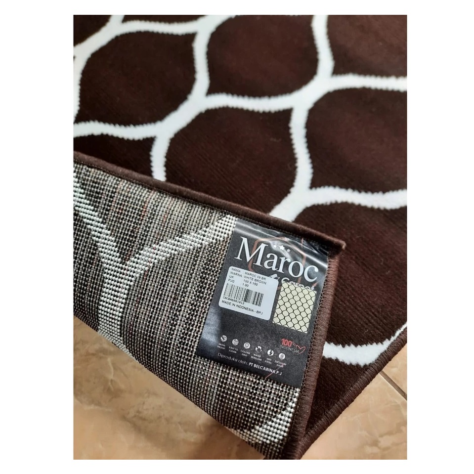  Maroc Karpet Colour Series 100x150cm