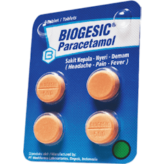 Biogesic