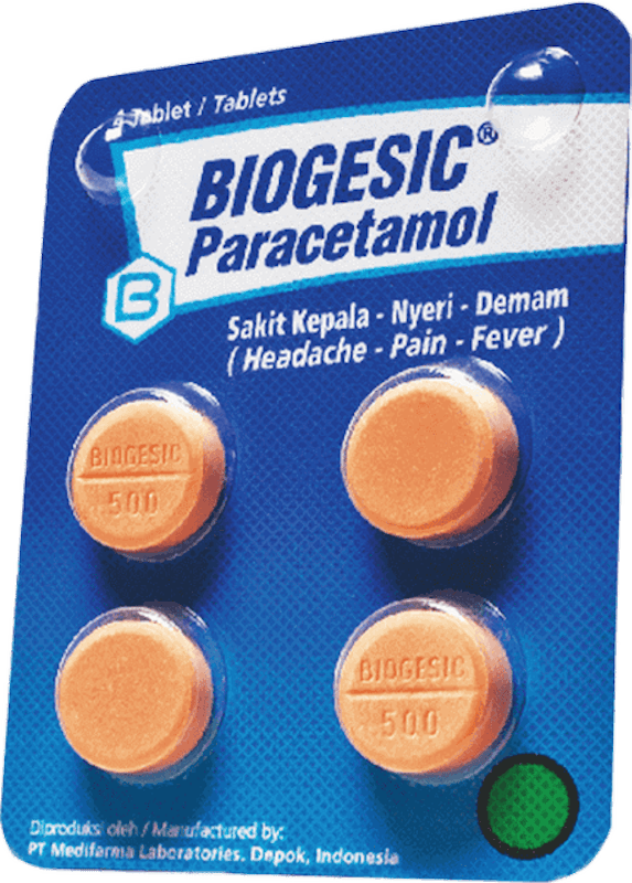 Biogesic 1