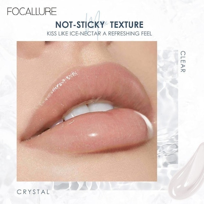 Plumpmax Lip Gloss Crystal 2