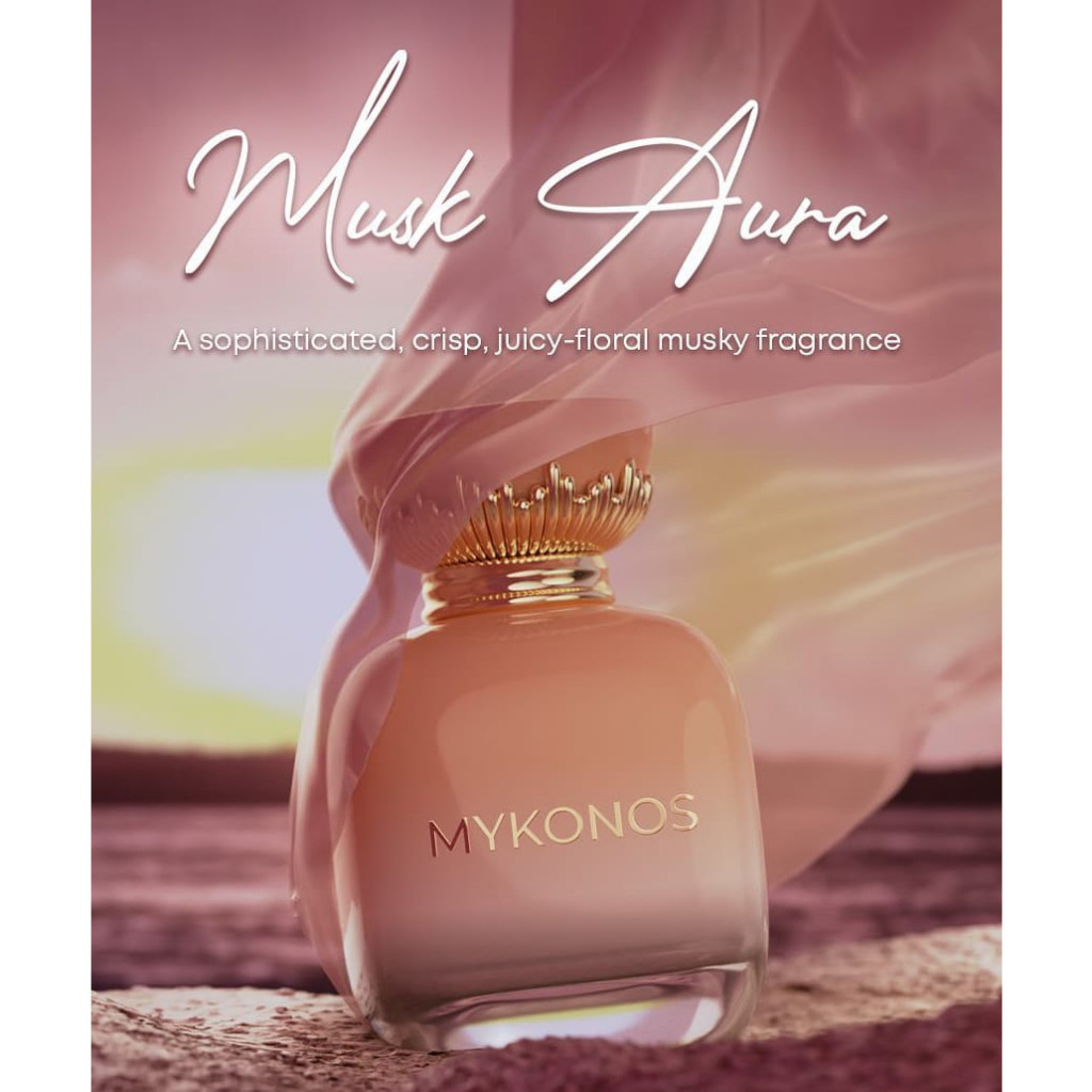 Mykonos Musk Aura EDP  5
