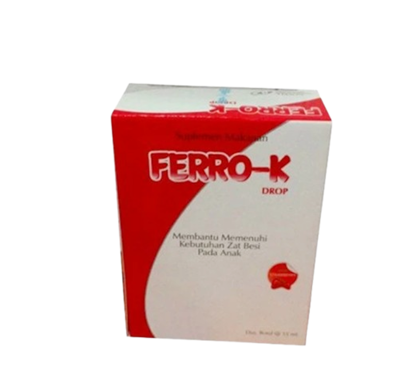 Ferro-K Drop 1