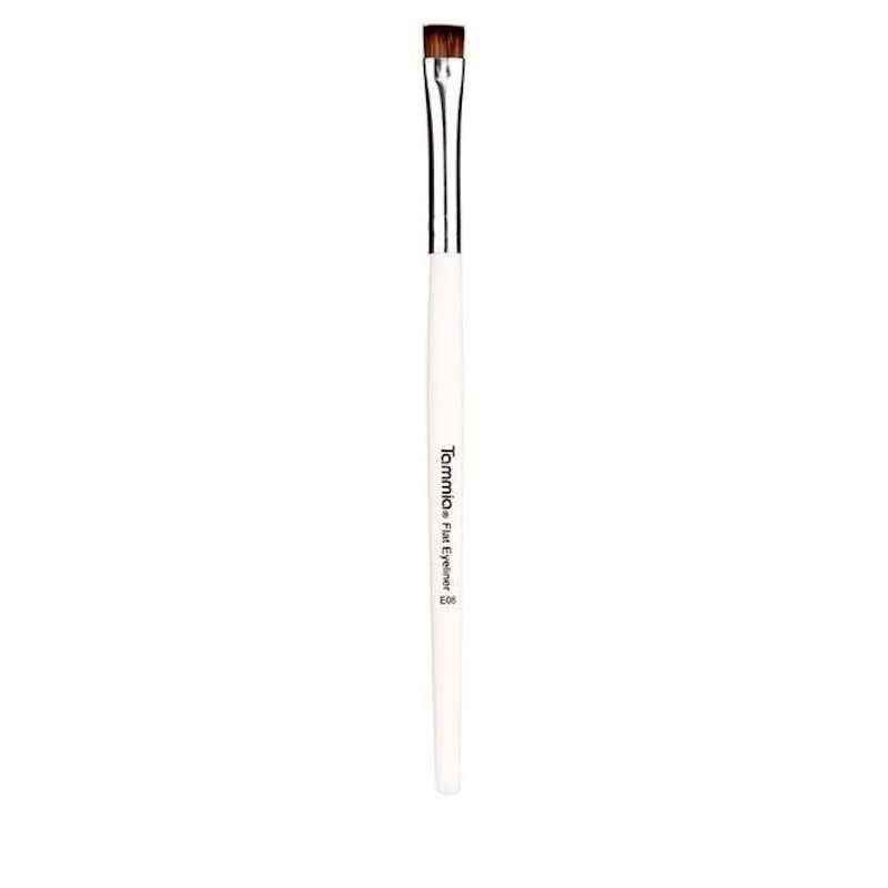 Flat Eyeliner Brush 1