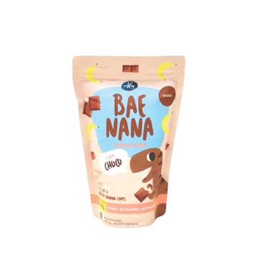 Baenana Banana Chips - Choco