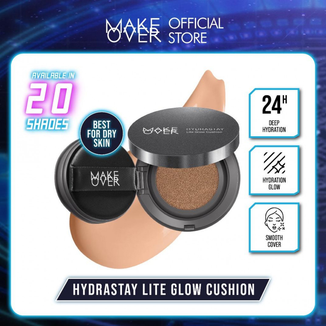 Paragon Technology and Innovation MAKE OVER Hydrastay Lite Glow Cushion