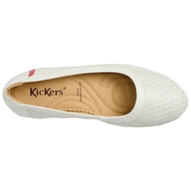 Kickers Ladies Shoes 3372R