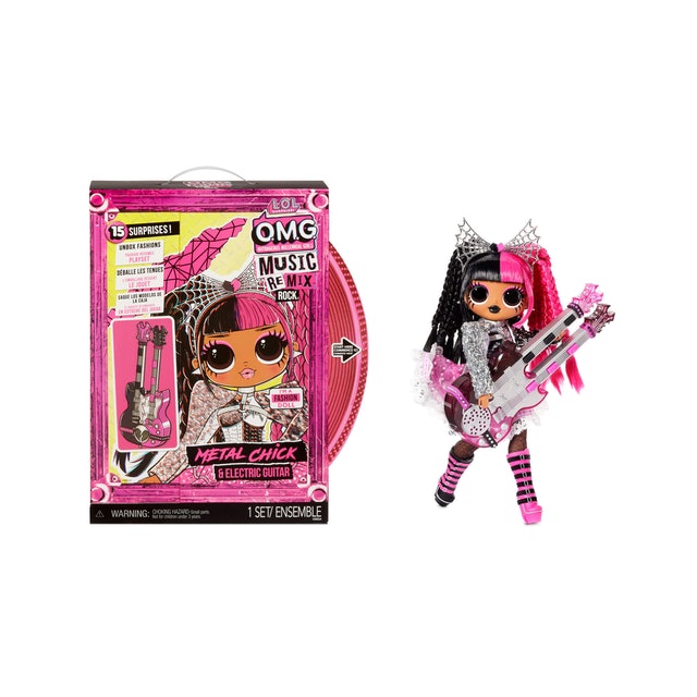 L.O.L. Surprise  OMG Remix Rock