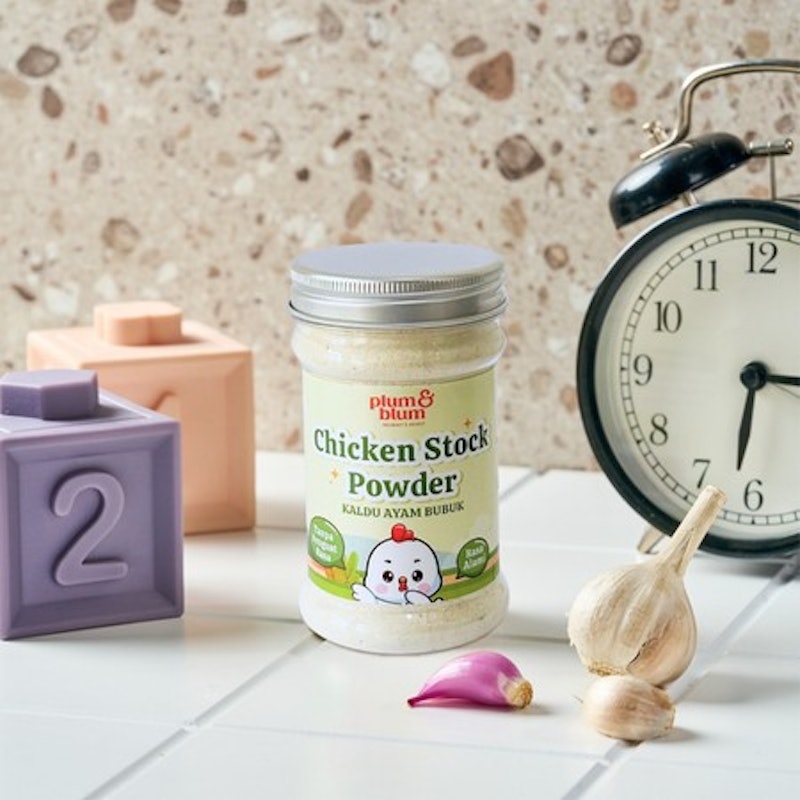 Plum & Blum Chicken Stock Powder 5