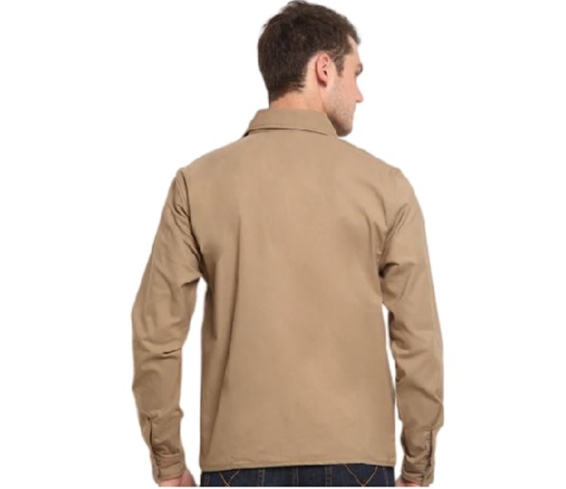 The Executive Slim Fit Knit Collar Jacket