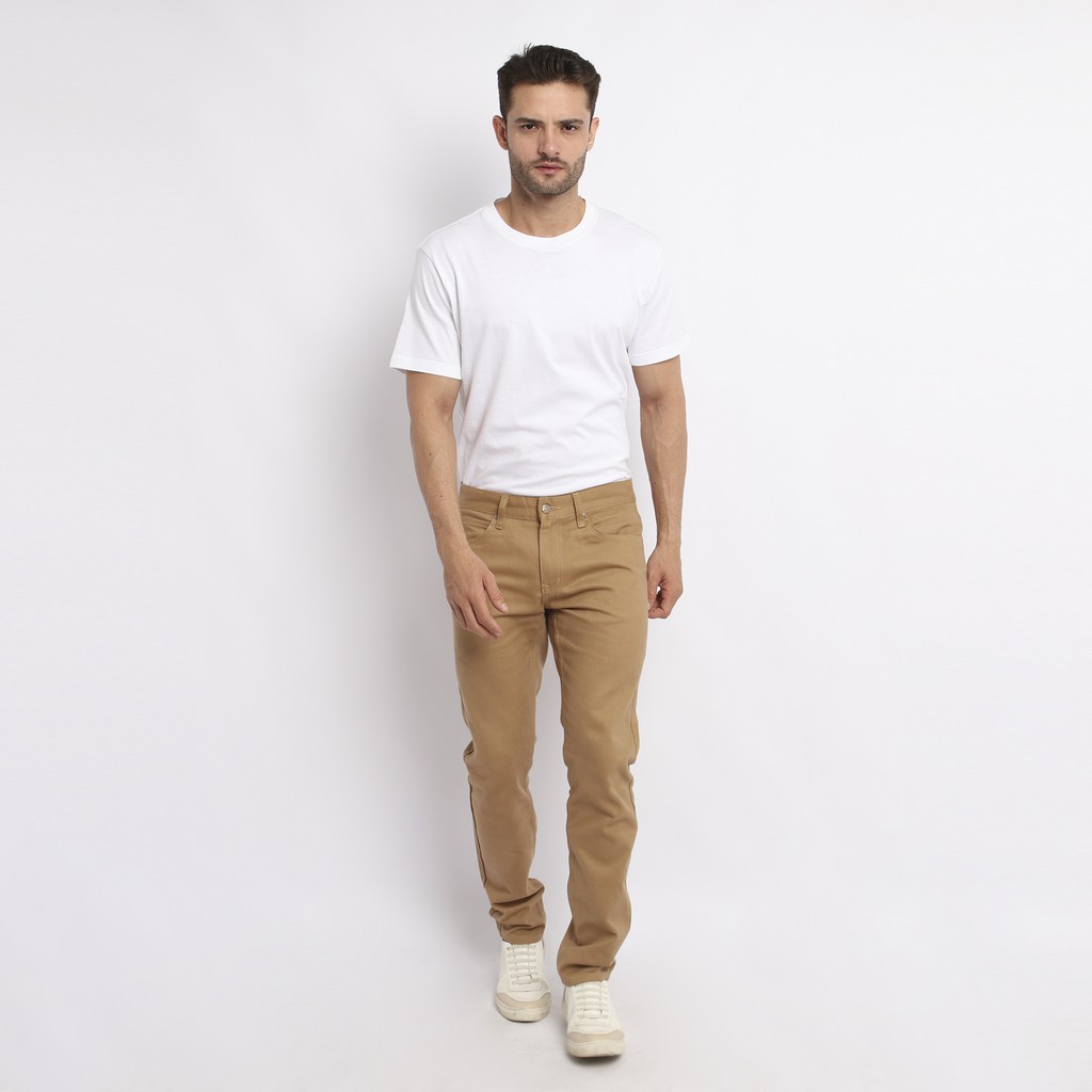 Jeans Chinos Milan Light 2