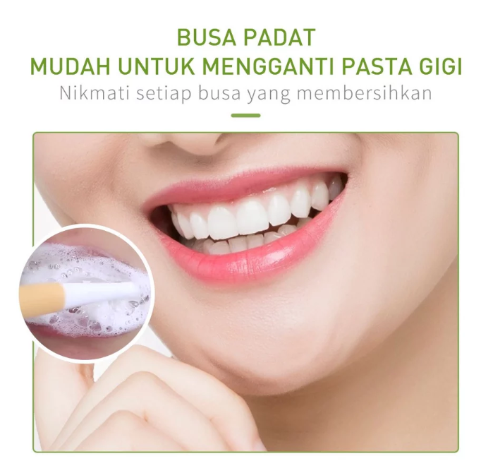 Guangzhou Bofan Biotech LANBENA Teeth Whitening Powder