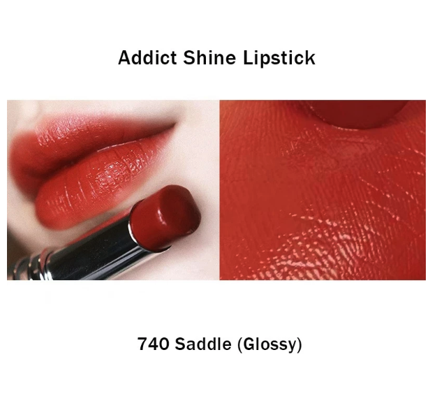 Christian Dior Dior Addict Lipstick 740 Saddle