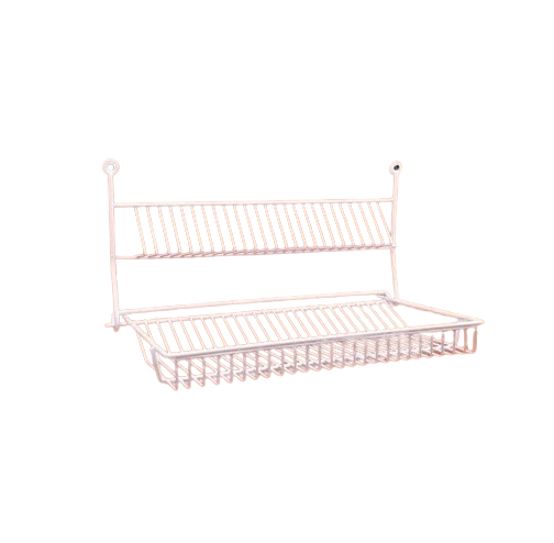 Modelline Rak Piring Gelas Lipat