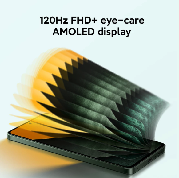 Xiaomi Communication Technology POCO M7 Pro 5G