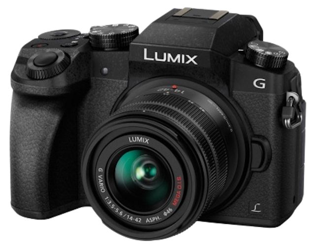 Panasonic LUMIX G DMC-G7