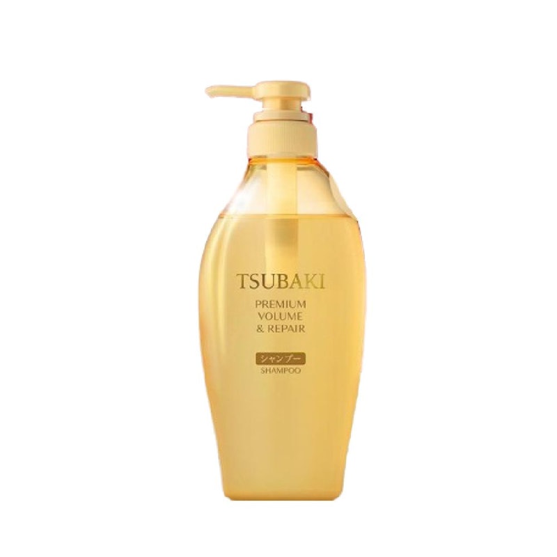 Tsubaki Premium Volume & Repair Shampoo 1