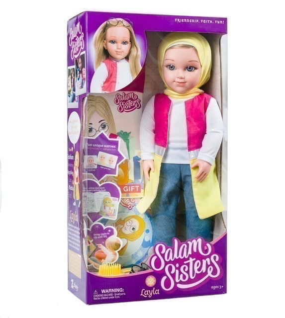 Zileej Salam Sisters