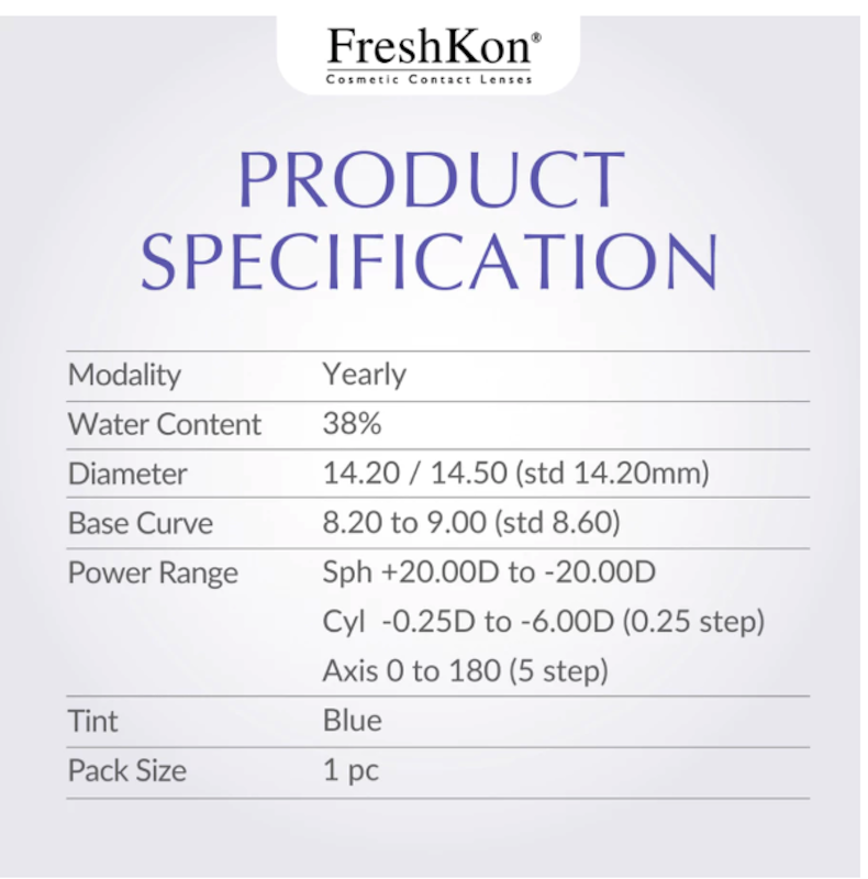 Flexcon® Toric 2