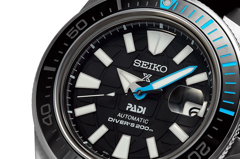 SEIKO Prospex PADI ‘King Samurai’  3