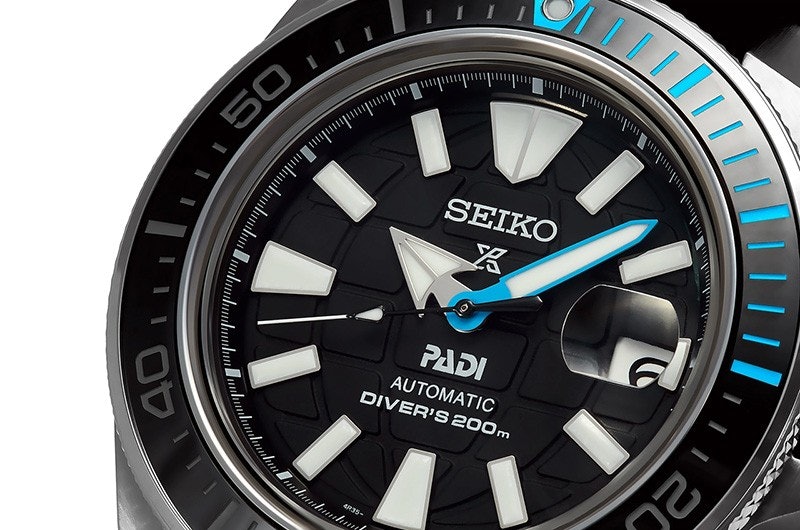 SEIKO Prospex PADI ‘King Samurai’ 3