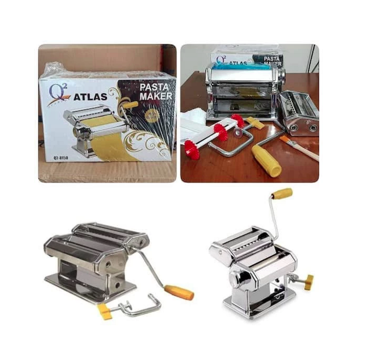  Atlas Pasta Maker Q2 8150