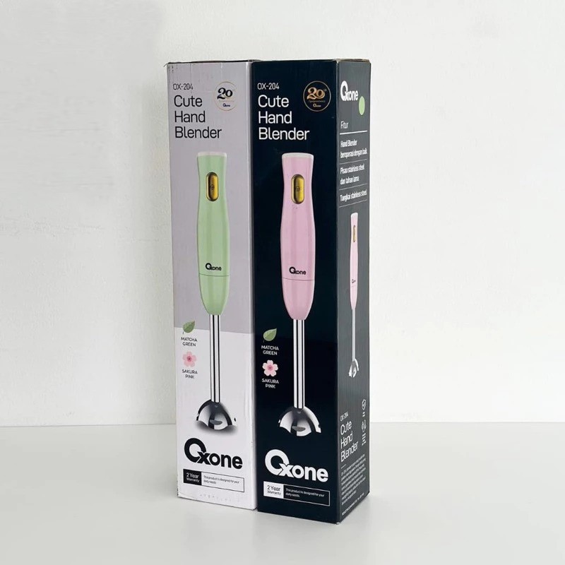 Oxone Cute Hand Blender  4