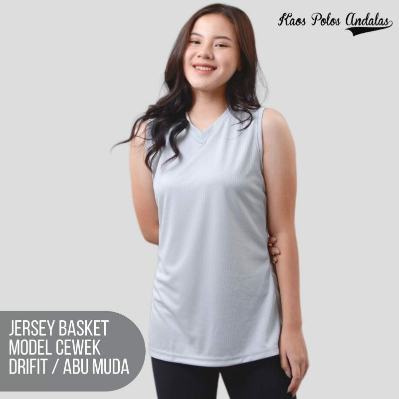 Jersey Basket Polos