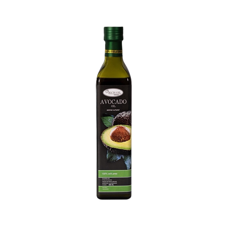 Rich Oil Avocado Oil 1