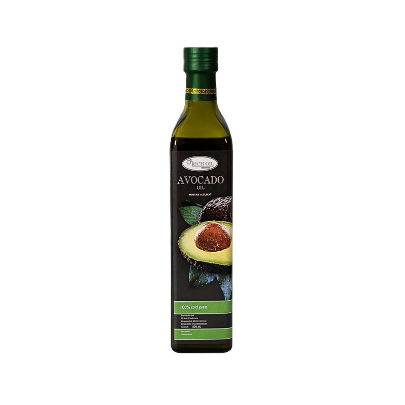 Rich Oil Avocado Oil 1