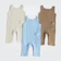 I am Cotton Overall Rib 1