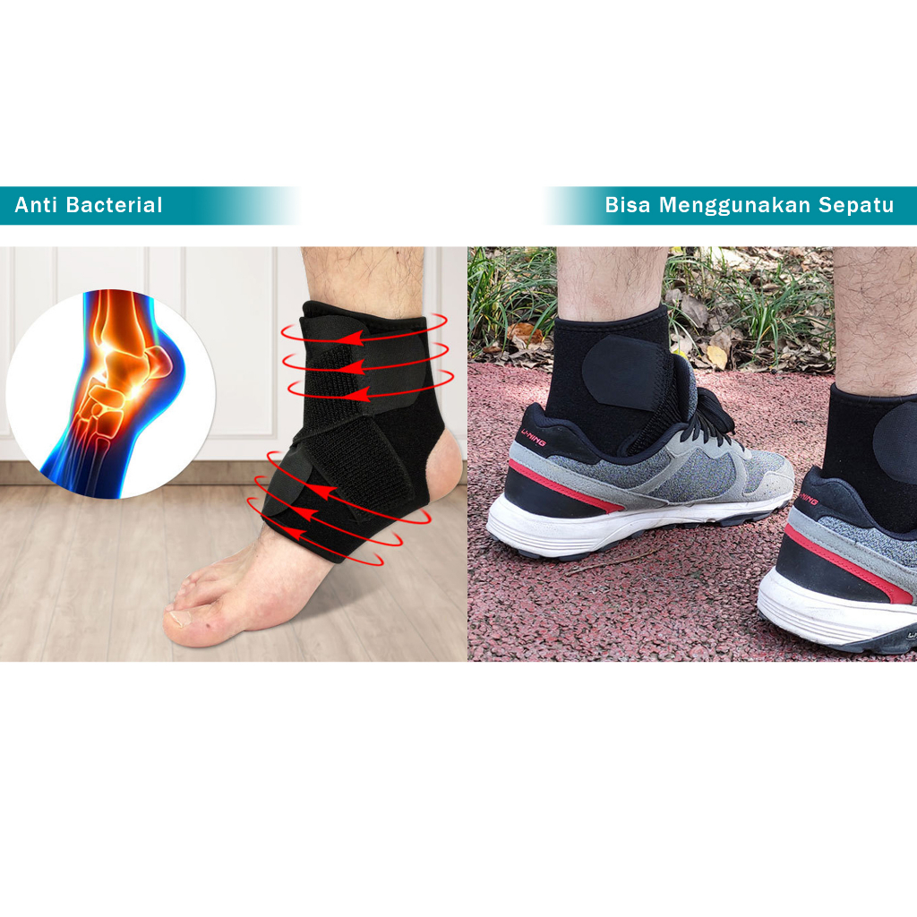 Elfs Active ELFS Active Adjustable Ankle Support 