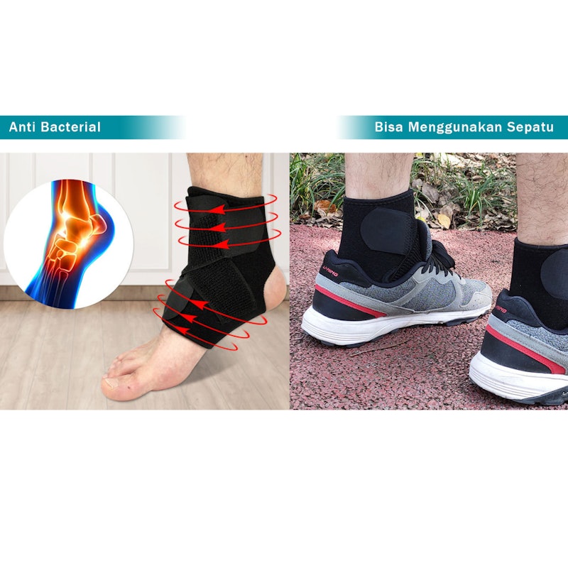 ELFS Active Adjustable Ankle Support 5