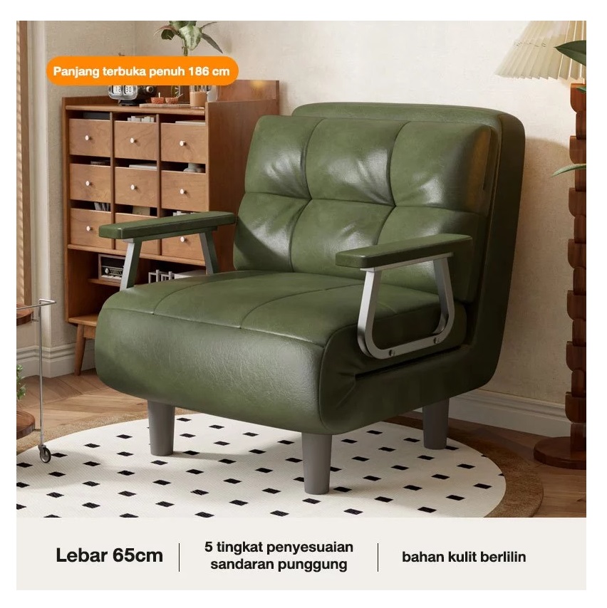 F&G (Focus & Glamour) F&G Sofa Lipat 