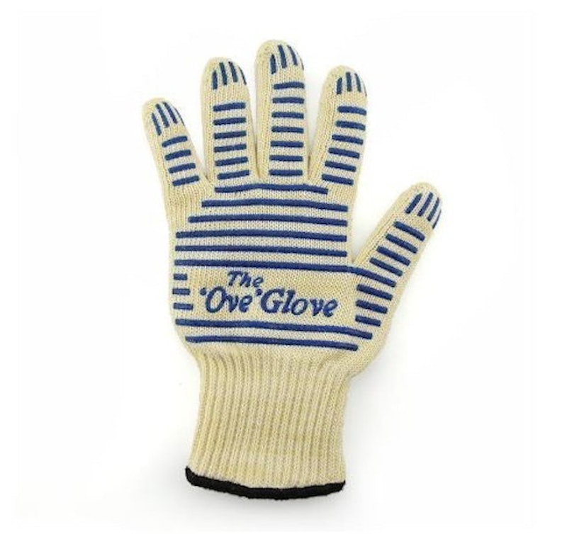 Silicone Extreme Oven Mitt