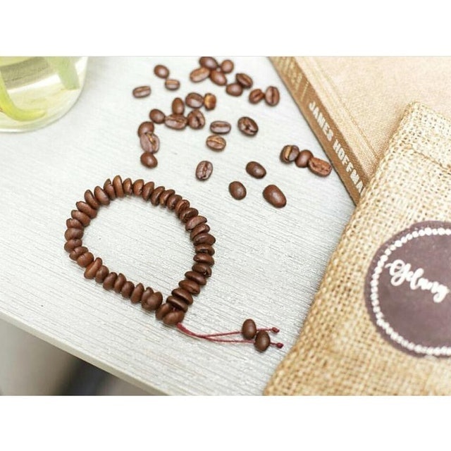 KOKE Gelang Kopi Tali