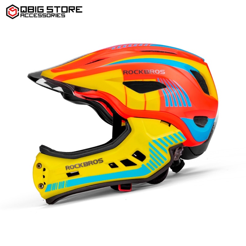 Rockbros Helm Sepeda Anak 3