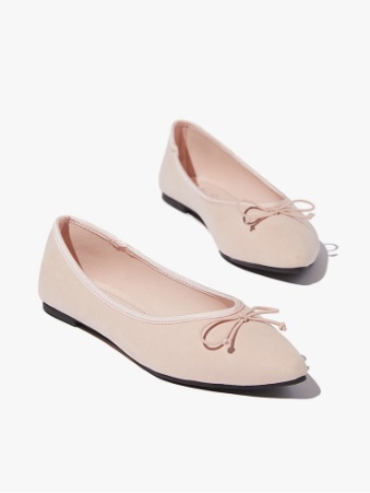 Cotton On Rubi Essential Evelyn Point Ballet