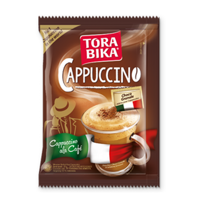 Torabika® Cappuccino 1
