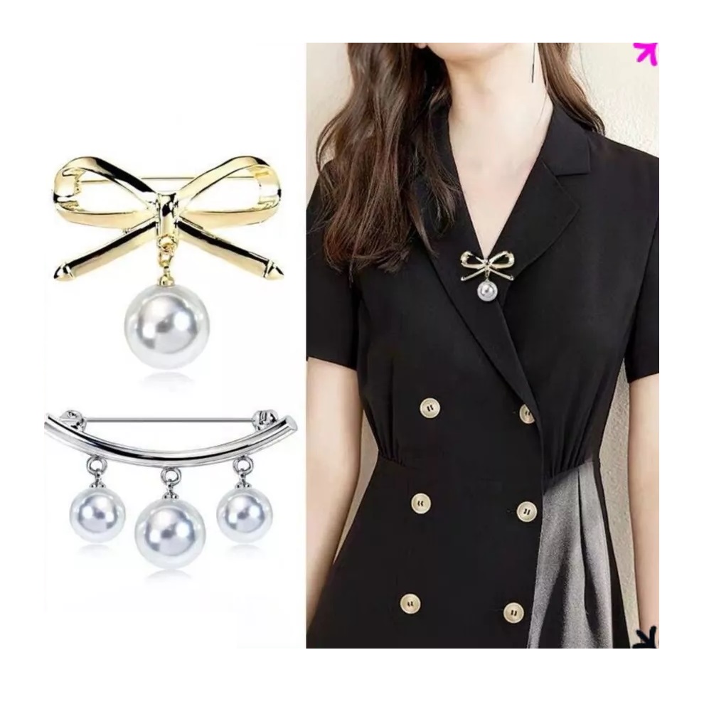  LOOK'IS Bros Pakaian Bentuk Geometri