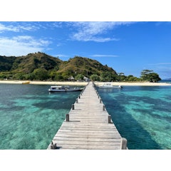 Komodo Full Tour Day Package