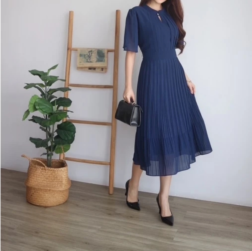  Sevinneclothing Eleanor Dress