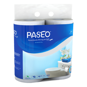 Paseo Indonesia Elegant Toilet Core Non Emboss