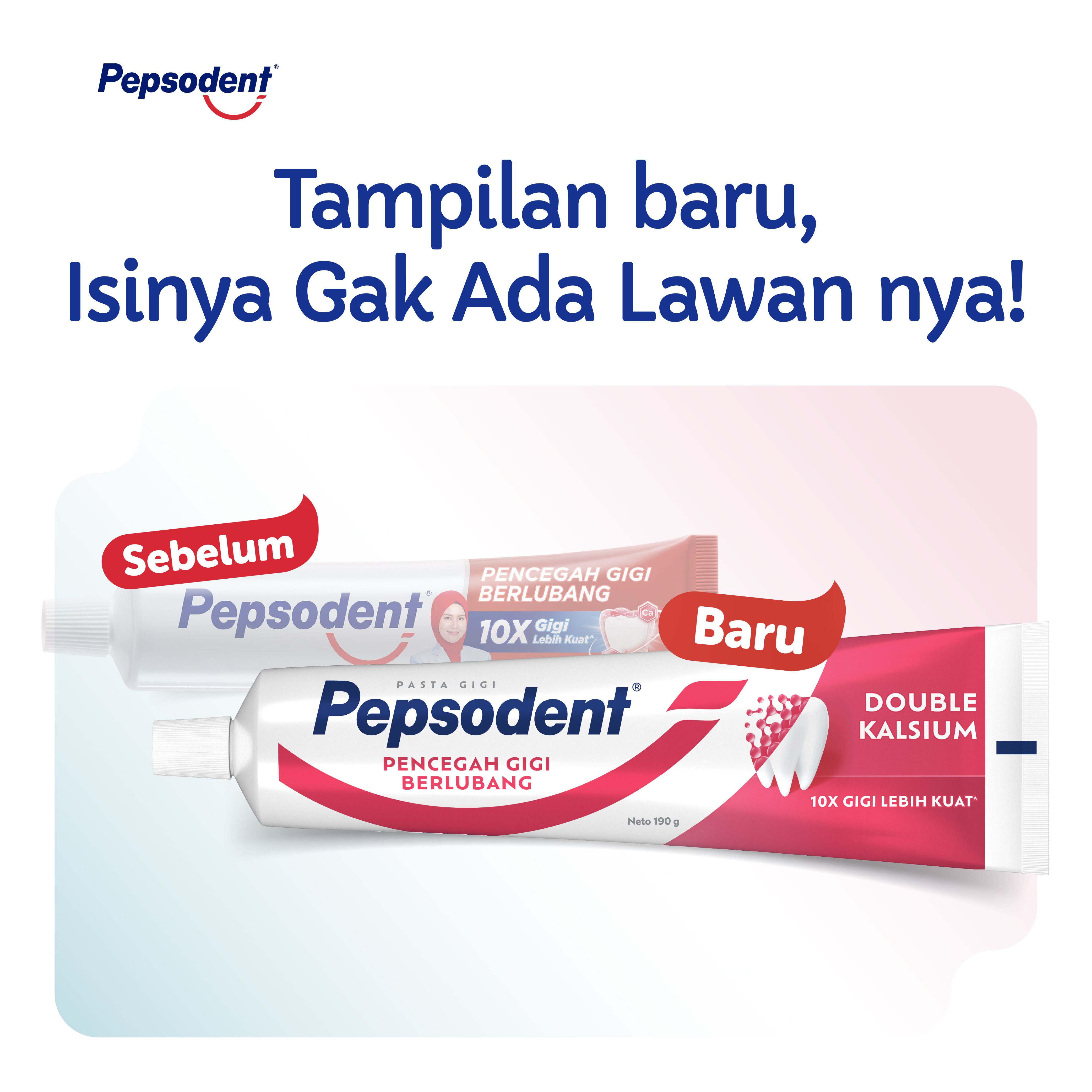 Pencegah Gigi Berlubang Double Kalsium 4