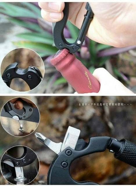5 in 1 Knife Survival RB-999B