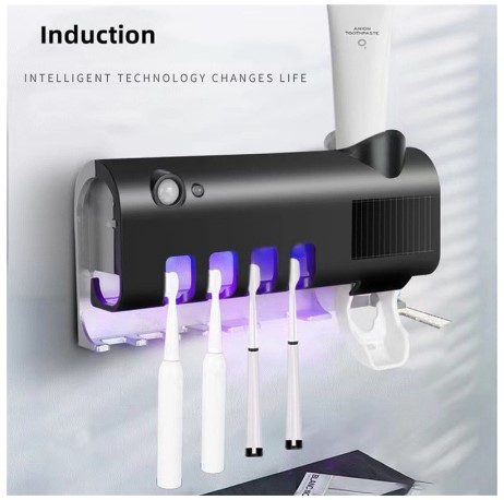 Smart Toothbrush Sterilizer UV 4