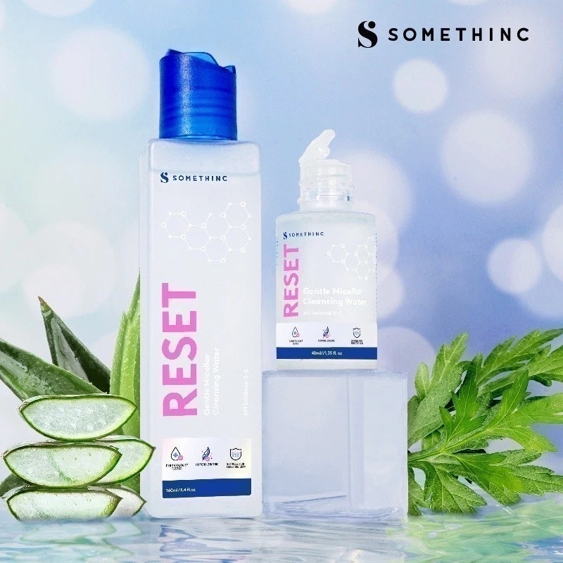 Reset Gentle Micellar Cleansing Water 4