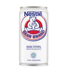 Bear Brand Susu Steril
