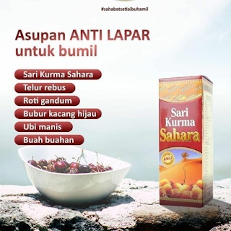 Sahara Sari Kurma 3
