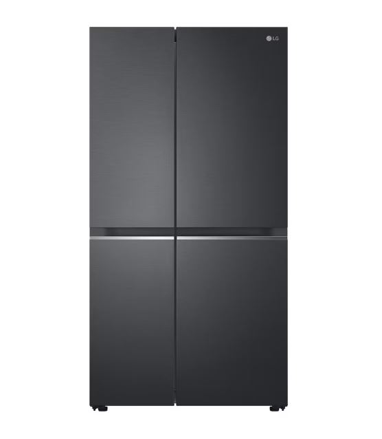 LG ｜ Kulkas Side by Side 694L ｜ GC-B257SQZL