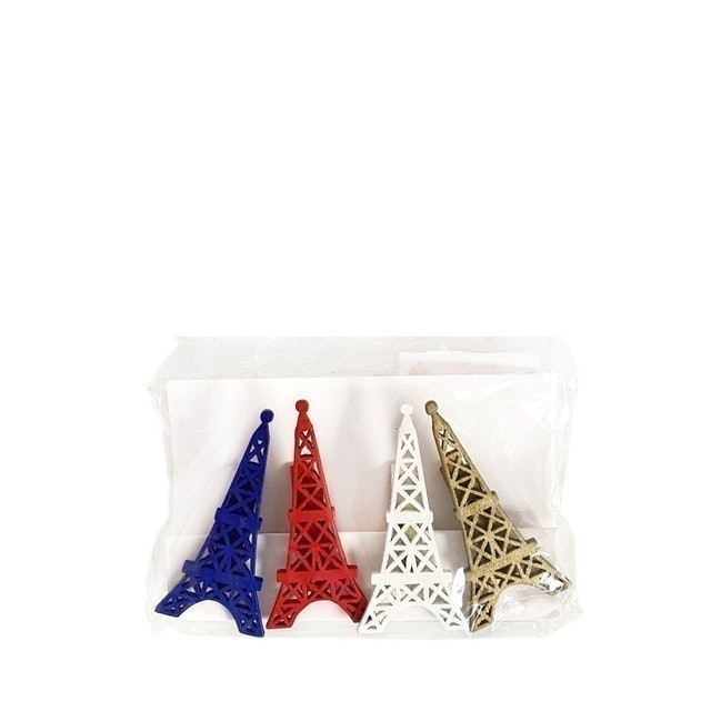 Scoop  Wooden Clip Eiffel 58303301